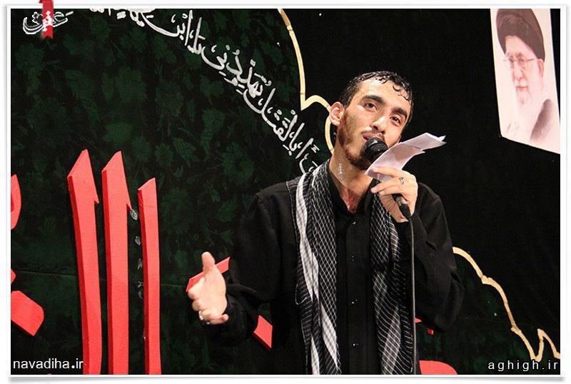 کربلایی حاج مهدی رسولی