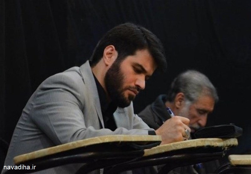 کربلایی حلج میثم مطیعی
