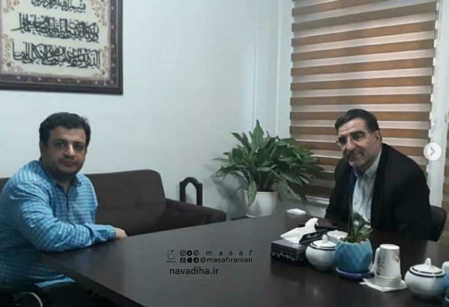 گفتگوی_زنده_استاد_رائفی_پور_با_اقای_امیر_آبادی_فراهانی_۸۰