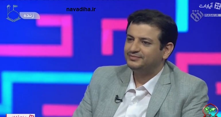 دانلود کلیپ صحبت های جنجالی رائفی پور در برنامه جهان آرا ۱۹ خرداد ۹۷