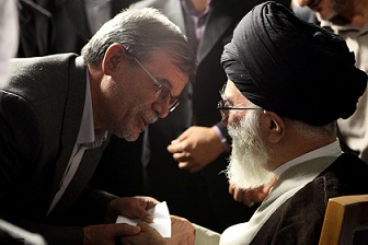 دانلود شعرخوانی ولی الله کلامی زنجامی نزد امام خامنه ای - تصویری