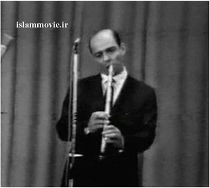 دانلود نی نوازی استاد حسن کسائی - تصویری