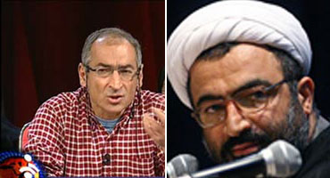 دانلود صوتی مناظره رسایی و صادق زیبا کلام رادیو تهران