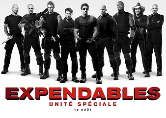دانلود سکانس برتر فیلم جدید استالونه The Expendables