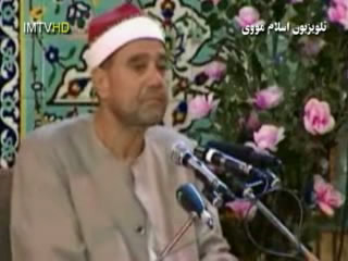 دانلود قرائت تصویری استاد راغب مصطفی غلوش سوره احزاب