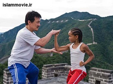 دانلود سکانس برتر فیلم پسر کاراته باز The Karate Kid - جکی چان
