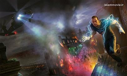 دانلود تریلر بازی جدید ننگین 2 infamous