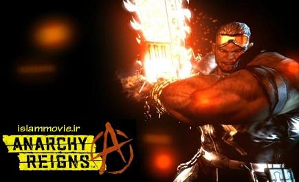 دانلود تریلر بازی جدید حکومت هرج و مرج - Anarchy Reigns