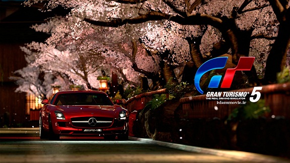دانلود تریلر بازی جدید گرن توریسمو Gran Turismo 5