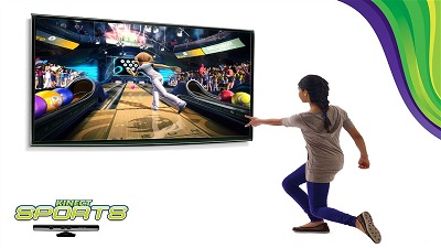 دانلود تریلر کم حجم از کینکت دسته حسگر کنسول ایکس باکس Kinect