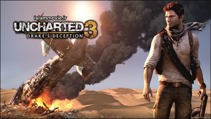 دانلود تریلر بازی جدید آنچارتد Uncharted 3