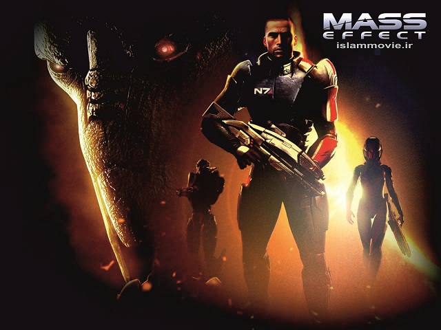 دانلود تریلر بازی جدید اثر جرمی Mass Effect 3