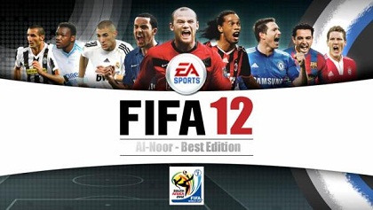 دانلود تریلر بازی جدید فیفا 12 FIFA
