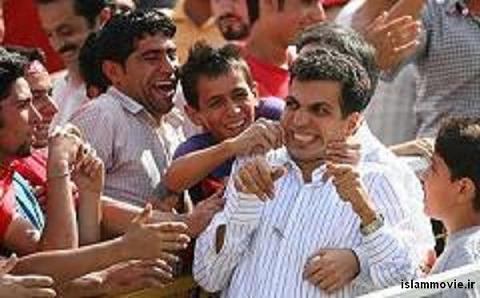دانلود کلیپ تقلب پیامک نود و ادعای تقلب در انتخابات - تراکتور و فردوسی پور