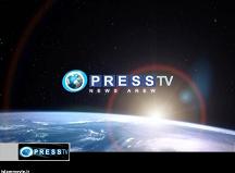 عکس و لوگوی شبکه انگلیسی پرس تی وی - PRESS TV LOGO AND PICTURE