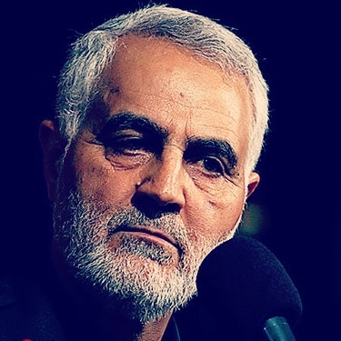 عکسهای سردار حاج قاسم سلیمانی + پوسترها