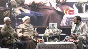 دانلود صوت برنامه خیابان انقلاب محسن مقصودی با حضور استاد قاسمیان - قسمت اول 